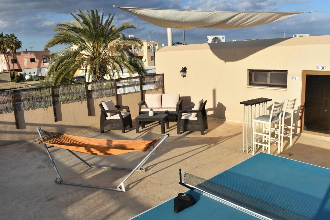 הוילה Xylophaghou Rustic House מראה חיצוני תמונה