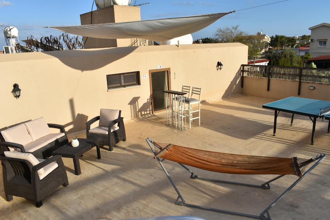 הוילה Xylophaghou Rustic House מראה חיצוני תמונה