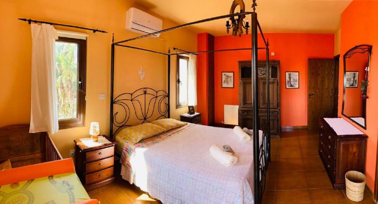 הוילה Xylophaghou Rustic House מראה חיצוני תמונה