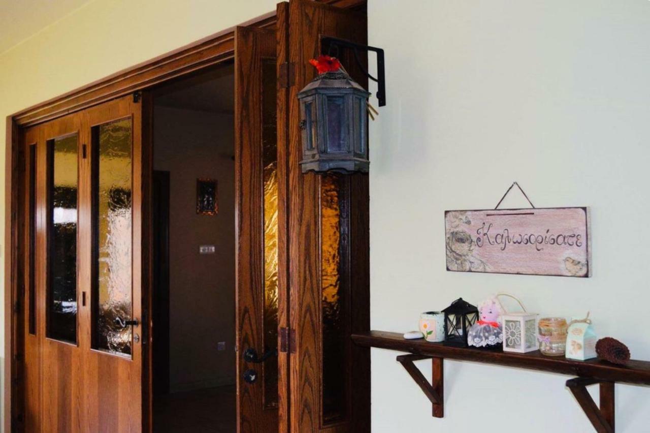 הוילה Xylophaghou Rustic House מראה חיצוני תמונה