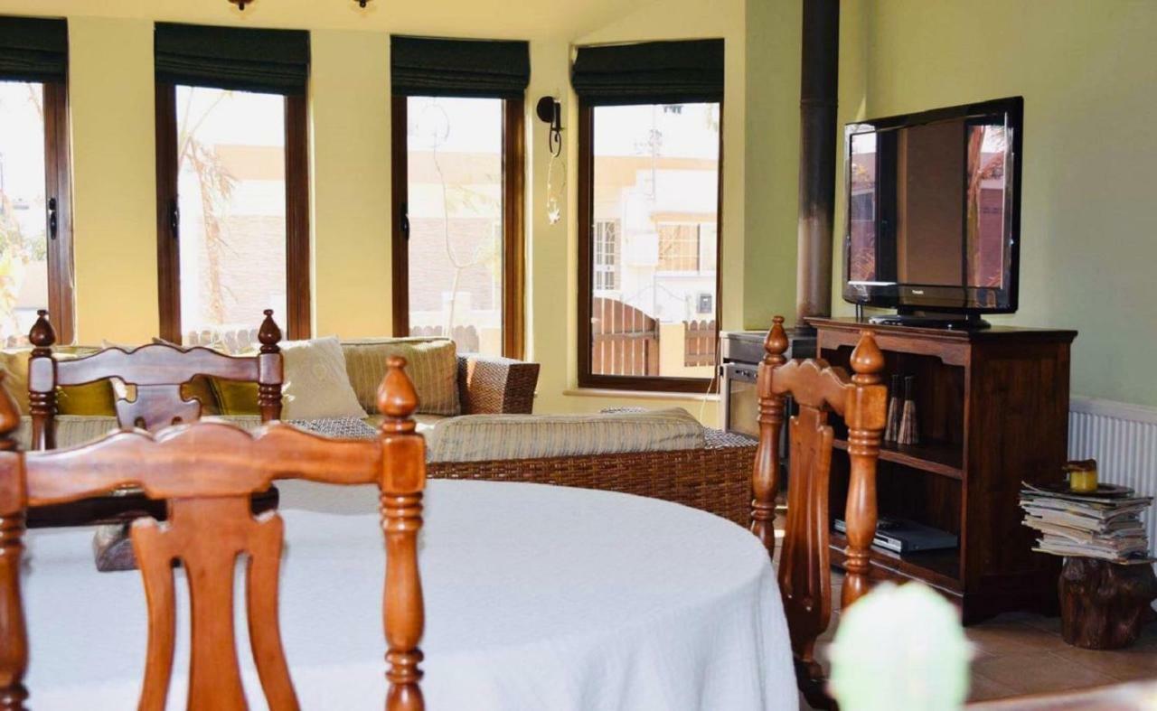 הוילה Xylophaghou Rustic House מראה חיצוני תמונה