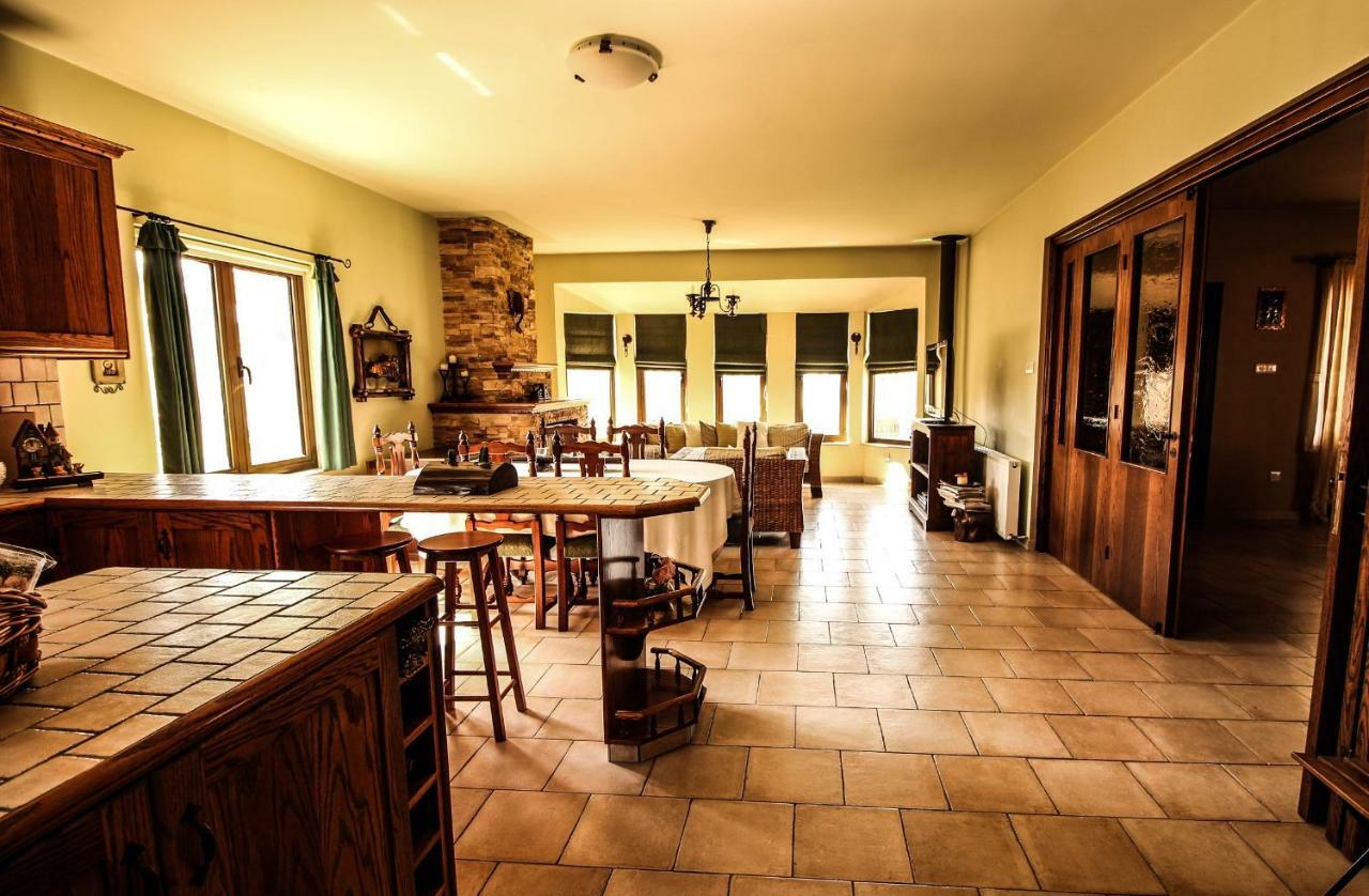 הוילה Xylophaghou Rustic House מראה חיצוני תמונה