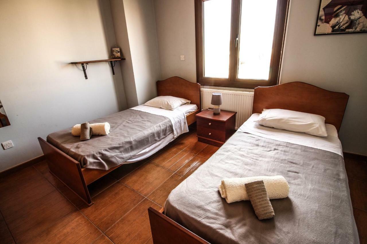הוילה Xylophaghou Rustic House מראה חיצוני תמונה
