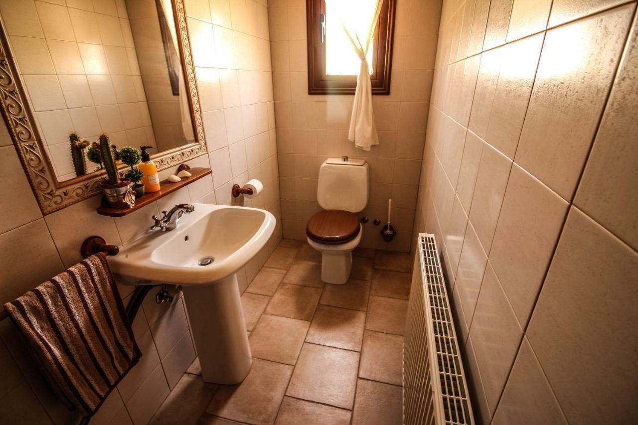 הוילה Xylophaghou Rustic House מראה חיצוני תמונה